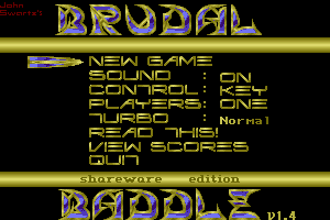 Brudal Baddle