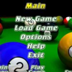 Brunswick Pro Pool 3D II