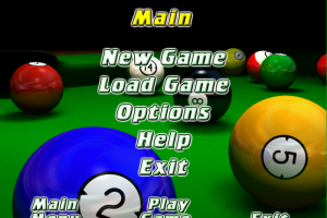 Brunswick Pro Pool 3D II