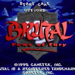 Brutal: Paws of Fury