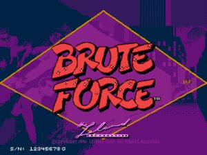 Brute Force