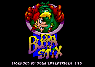 Bubba ‘N’ Stix