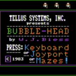 Bubble-Head