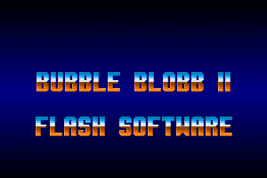 Bubble Blobb II