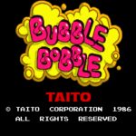 Bubble Bobble also featuring Rainbow Islands