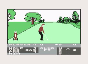 3D Golf