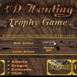3D Hunting: Trophy Game