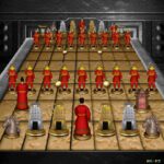 3D Japanese Chess