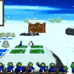 3D Lemmings Winterland