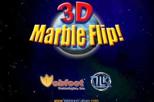 3D Marble Flip