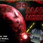 3D Mars Mission