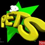 3D Pets: Splat! The Cat