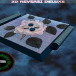 3D Reversi