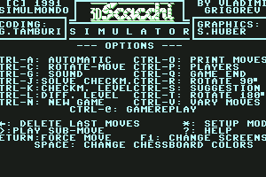 3D Scacchi Simulator