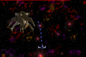3D Space Fighter