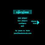 3D Spryjinx
