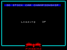 3D Stock Car Championship