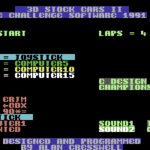3D Stock Cars II