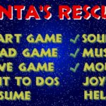 3D Xmas Adventure: Santa’s Rescue