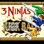 3 Ninjas Kick Back