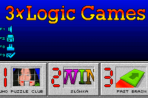 3x Logic Games