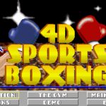 4-D Boxing