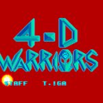 4-D Warriors