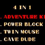 4 Pak All Action