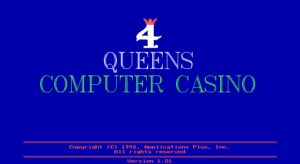 4 Queens Computer Casino