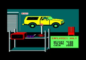 4×4 Off-Road Racing