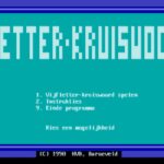5-Letter-Kruiswoord