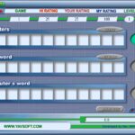 5 Star Word Engine