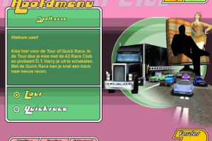 A2 Racer – De Politie Slaat Terug