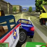 A2 Racer IV: The Cop’s Revenge
