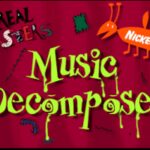 AAAHH!!! Real Monsters: Music Decomposer