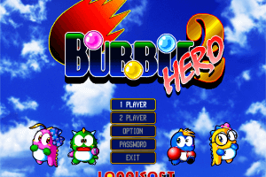 Bubble Hero 2