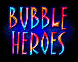 Bubble Heroes