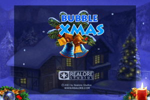 Bubble Xmas