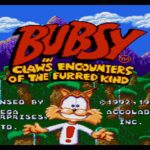 Bubsy in: Claws Encounters of the Furred Kind