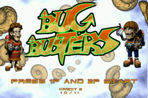 Bug Busters