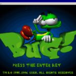 Bug!