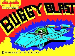 Buggy Blast