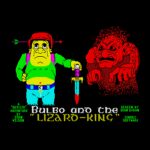 Bulbo and the Lizard King