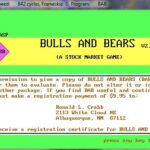 Bulls and Bears