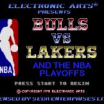 Bulls vs. Lakers and the NBA Playoffs