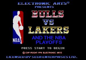 Bulls vs. Lakers and the NBA Playoffs
