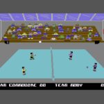 Bump, Set, Spike! Doubles Volleyball