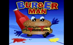 Burger Man