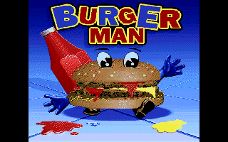Burger Man