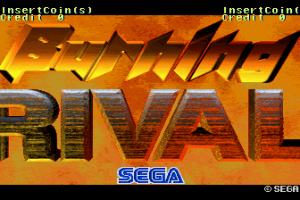 Burning Rival